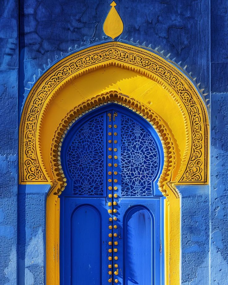 Villa des Orangers outdoor dining, Morocco